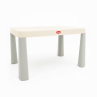 Столик с 2 стульями Doloni Toys серый 04680/11