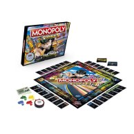 Настольная игра "Монополия Юниор : Гонка" (E7033 657)