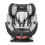 Evenflo® автокрісло Symphony LX  колір - Crete  (група від 2,2 до 49,8 кг)