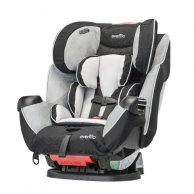 Evenflo® автокрісло Symphony LX  колір - Crete  (група від 2,2 до 49,8 кг)