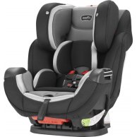 Evenflo® автокресло Symphony DLX (авт) - Apex (группа от 2,2 до 49,8 кг)
