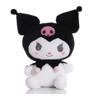 Мягкая игрушка Sanrio Куроми Kuromi My Melody, 28 см 28KUR