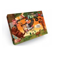 Настольная игра Danko Toys Супер Ранчер (укр) G-SR-01-01U