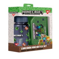 Набор контейнер и бутылка Yes Minecraft Майнкрафт 450144