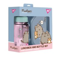 Набор контейнер и бутылка Yes Pusheen Пушин 450145