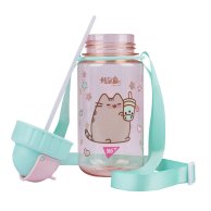 Набор контейнер и бутылка Yes Pusheen Пушин 450145