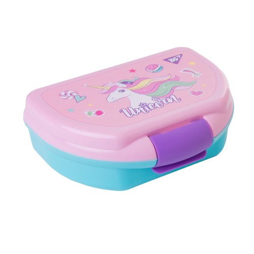 Контeйнер Yes Ланчбокс Glamour, 350 мл 708165