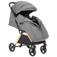 Прогулочная коляска Carrello Cross CRL-5523 Owl Grey