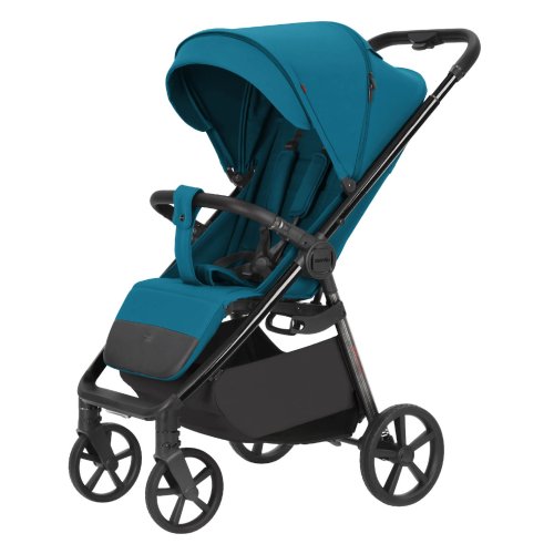 Прогулочная коляска Carrello Bravo Carbon CRL-5530 Marlin Blue