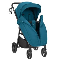 Прогулочная коляска Carrello Bravo Carbon CRL-5530 Marlin Blue