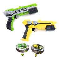 Игрушечный набор бластеров Молния и Песчаная буря (86331)