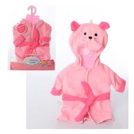 Кукольный наряд с капюшоном (BJ-05063B)
