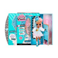 Игровой набор с куклой L.O.L. Surprise! серии O.M.G." S4 – Леди-Конфетка" (572763)
