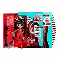 Игровой набор с куклой L.O.L. Surprise! серии O.M.G." S4 – Спайси-Леди" (572770)