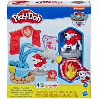 Набор для лепки Play-Doh "Щенячий патруль пожарники" (E6887)