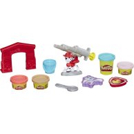 Набор для лепки Play-Doh "Щенячий патруль пожарники" (E6887)