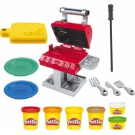 Набор для лепки с пластилином Play-Doh "Гриль" (F0652)