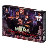 Настольная развлекательная игра Danko Toys Mafia. Gangster Business. Premium укр MAF-03-01U