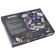 Настольная развлекательная игра Danko Toys Mafia. Gangster Business. Premium укр MAF-03-01U