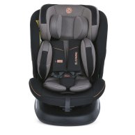 Автокресло ME 1117 I-CON Melange Mocca детское, фаза 1,2 (рост реб.40-150см),  i-size