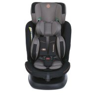 Автокресло ME 1117 I-CON Melange Mocca детское, фаза 1,2 (рост реб.40-150см),  i-size