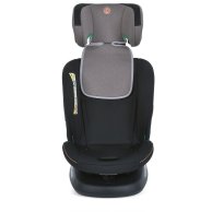 Автокресло ME 1117 I-CON Melange Mocca детское, фаза 1,2 (рост реб.40-150см),  i-size