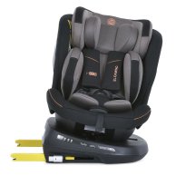 Автокресло ME 1117 I-CON Melange Mocca детское, фаза 1,2 (рост реб.40-150см),  i-size