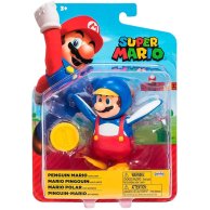 Игровая фигурка Jakks Pacific Super Mario Пингвин Марио 10 см 40824i