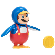Игровая фигурка Jakks Pacific Super Mario Пингвин Марио 10 см 40824i