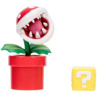 Игровая фигурка Jakks Pacific Super Mario Растение Пиранья 10 см 40825i