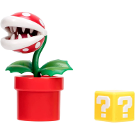 Игровая фигурка Jakks Pacific Super Mario Растение Пиранья 10 см 40825i