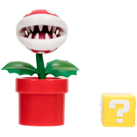 Игровая фигурка Jakks Pacific Super Mario Растение Пиранья 10 см 40825i