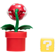 Игровая фигурка Jakks Pacific Super Mario Растение Пиранья 10 см 40825i