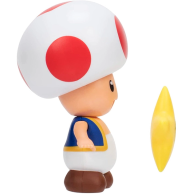 Игровая фигурка Jakks Pacific Super Mario Тоад 10 см 40826i