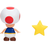 Игровая фигурка Jakks Pacific Super Mario Тоад 10 см 40826i
