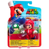 Игровая фигурка Jakks Pacific Super Mario Пропеллер Марио 10 см 40827i