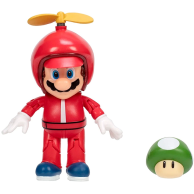 Игровая фигурка Jakks Pacific Super Mario Пропеллер Марио 10 см 40827i