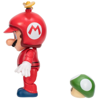 Игровая фигурка Jakks Pacific Super Mario Пропеллер Марио 10 см 40827i