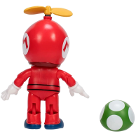 Игровая фигурка Jakks Pacific Super Mario Пропеллер Марио 10 см 40827i