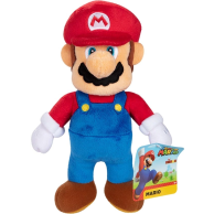 Мягкая игрушка Jakks Pacific Super Mario Марио 23 см 40948i-GEN