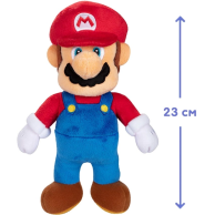 Мягкая игрушка Jakks Pacific Super Mario Марио 23 см 40948i-GEN