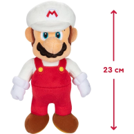 Мягкая игрушка Jakks Pacific Super Mario Огненный Марио 23 см 40986i-GEN