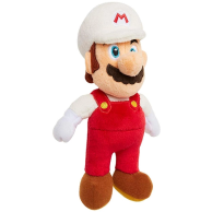 Мягкая игрушка Jakks Pacific Super Mario Огненный Марио 23 см 40986i-GEN
