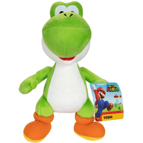 Мягкая игрушка Jakks Pacific Super Mario Йоши 23 см 40988i-GEN