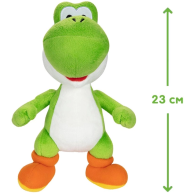 Мягкая игрушка Jakks Pacific Super Mario Йоши 23 см 40988i-GEN