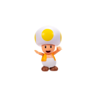 Игровая фигурка Jakks Pacific Super Mario Желтый Тоад 6 см 41291i-GEN