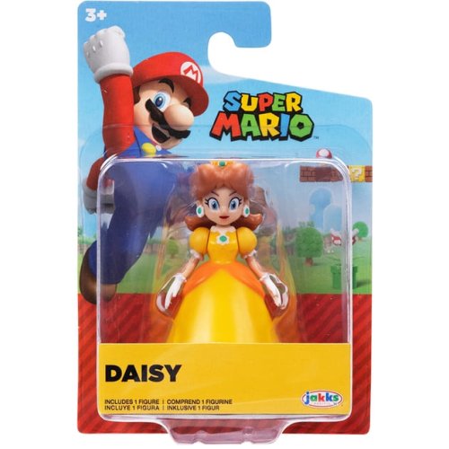 Игровая фигурка Jakks Pacific Super Mario Дейзи 6 см 41292i-GEN