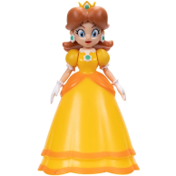 Игровая фигурка Jakks Pacific Super Mario Дейзи 6 см 41292i-GEN