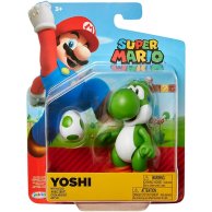 Игровая фигурка Jakks Pacific Super Mario Йоши 10 см 68522-RF1