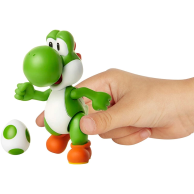 Игровая фигурка Jakks Pacific Super Mario Йоши 10 см 68522-RF1